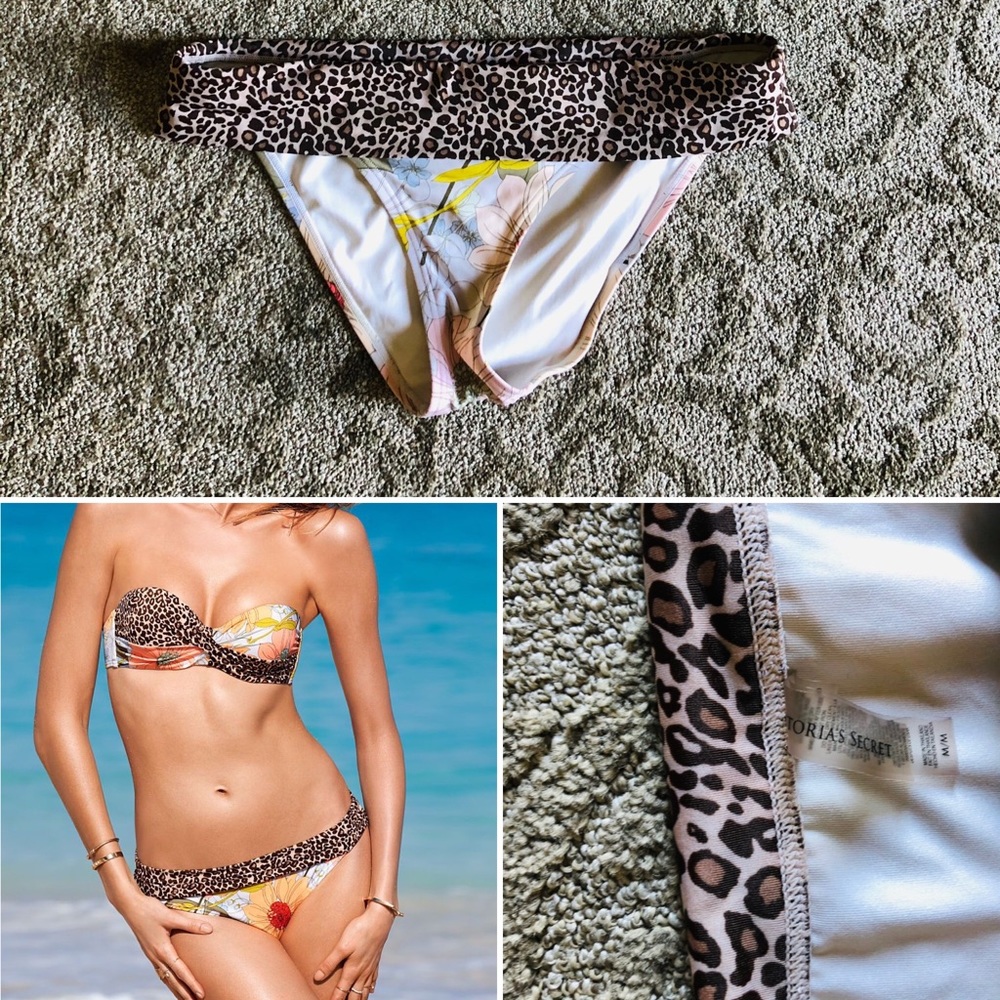 VS fold down swim bottom M🔥
